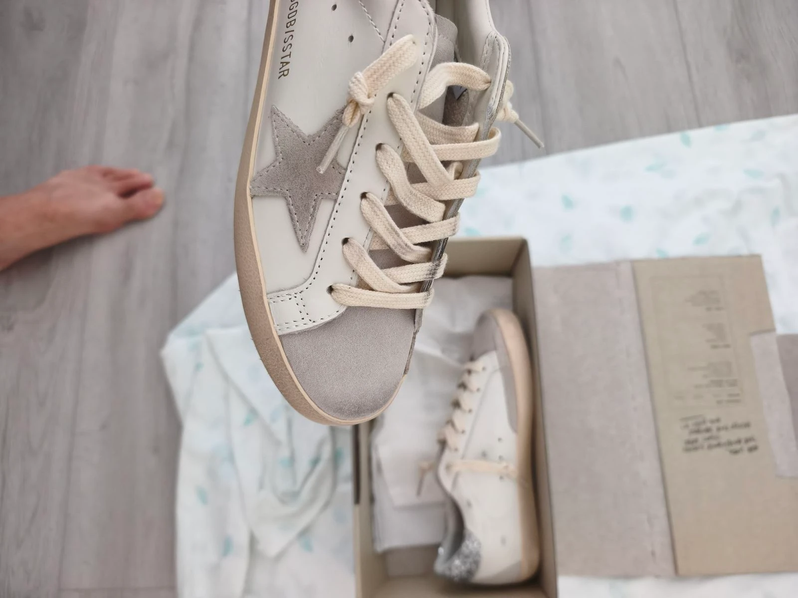 Golden goose tam 38 – photo 9